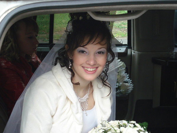 Нинуська Шипилова