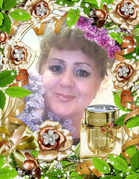 Антонина Милованова