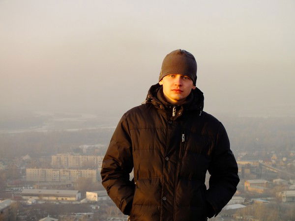 Павел Туйманкин