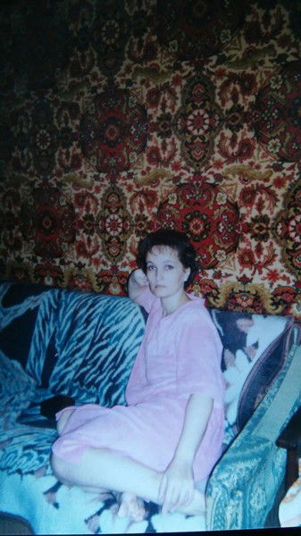 Ирина Чекмарева