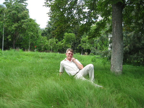 Сергей Бодюл