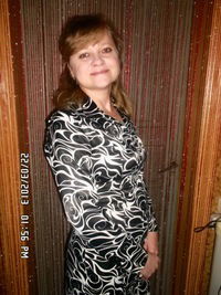 Светлана Деревянко