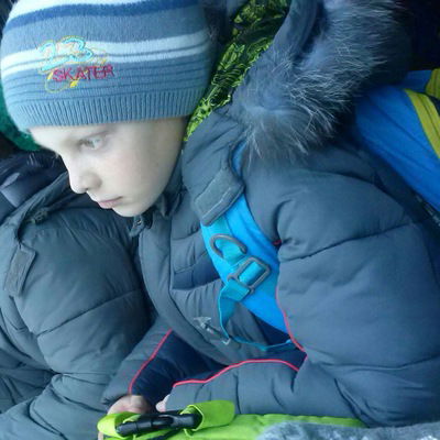 Костя Колесников