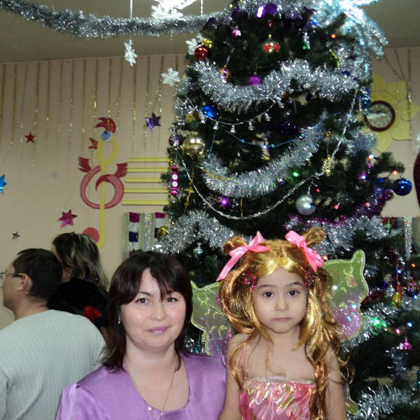 Юлия Наделяева