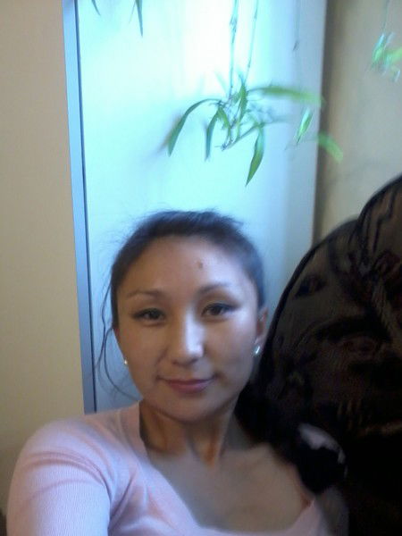 Алия Аппасова