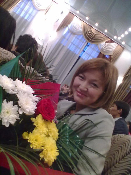 Майрагул Рахметова