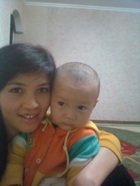 Ботоярова Назгул