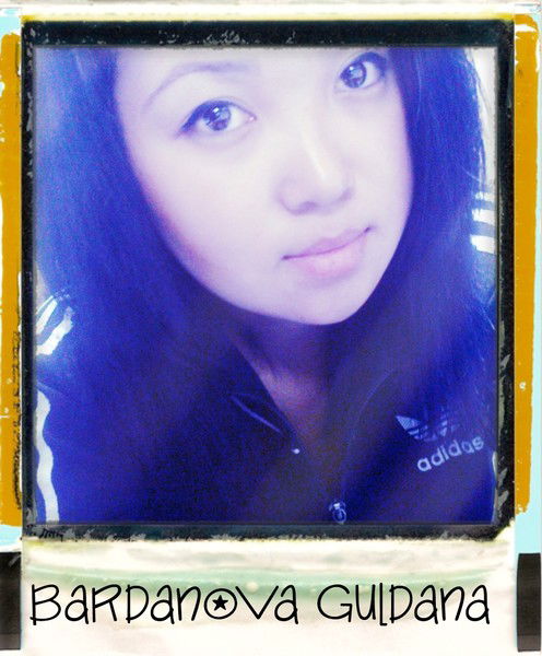 Bardanova Guldana