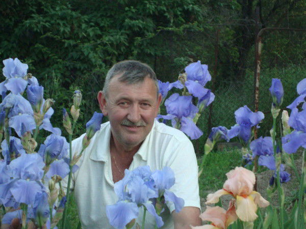 Сергей Цветков