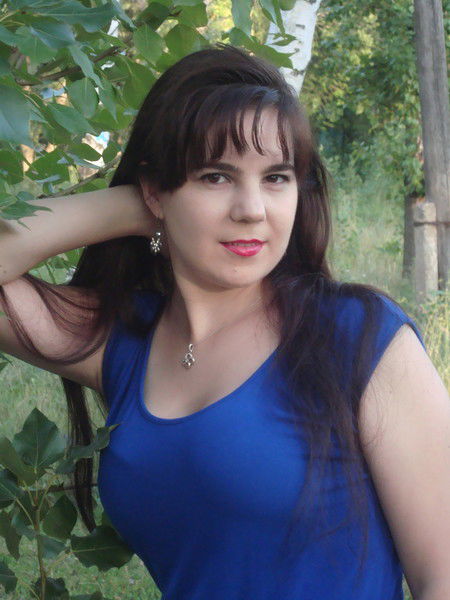 Полина Мельникова