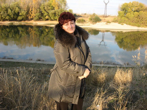 Ирина Чумакова