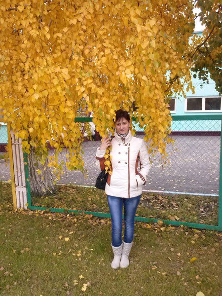 Ирина Крылова