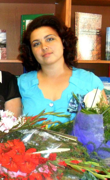 Елена Нехорошева