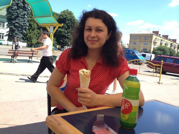 Ира Ганейчук