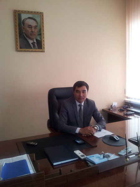 Батыржан Сарсенбаев