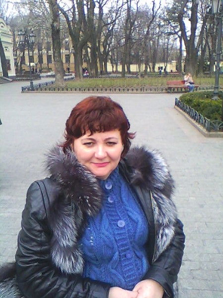 Марина Ворошилова