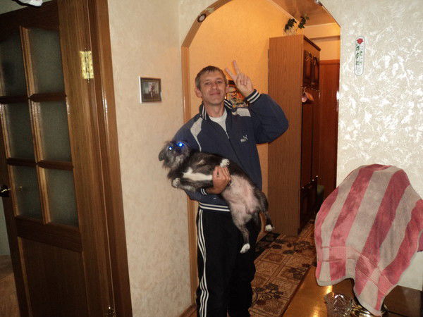 Саша Кравец