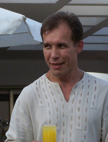 Алексей Сараев