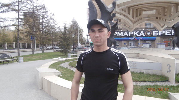 Альберт Юсупов