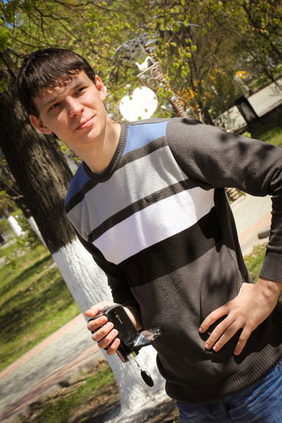 Алексей Палеев