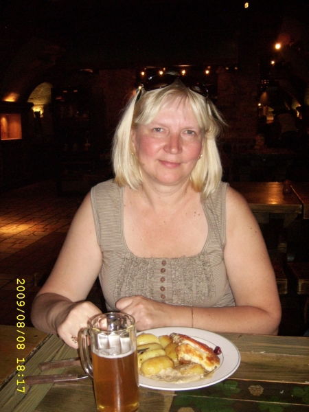 Людмила Бареева(Ильинец)