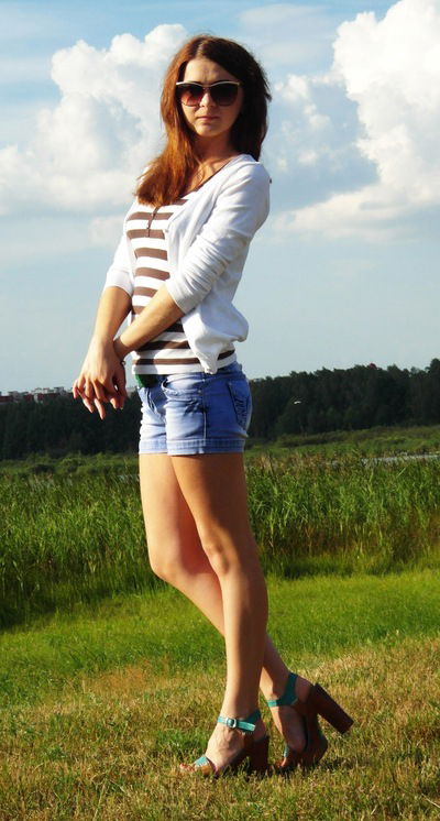 Алина Кипель