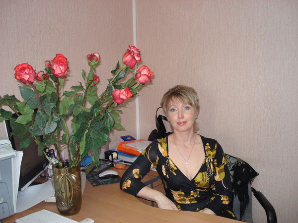 Ирина Глушкова