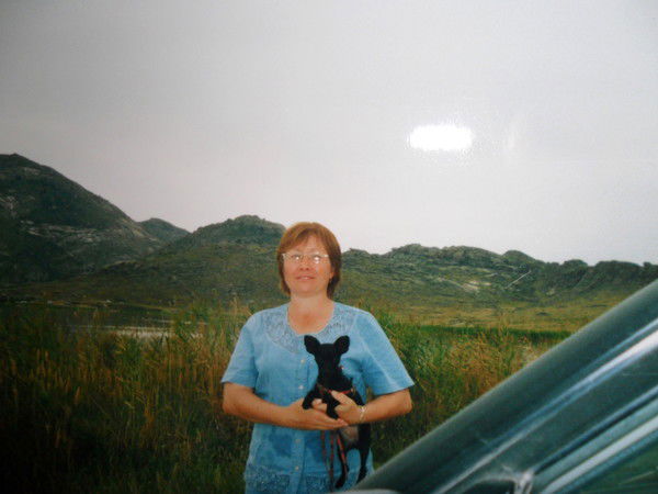 Зайтуна Хасанзанова