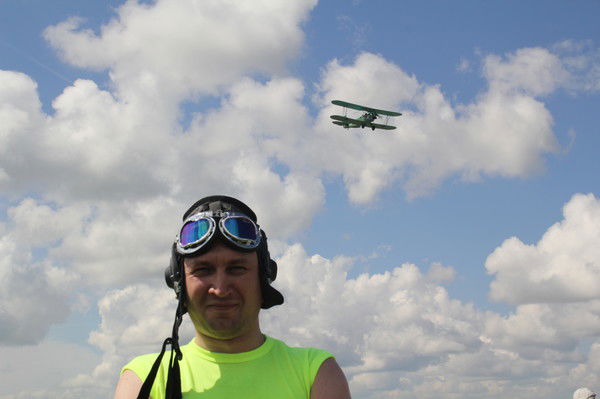 Александр Викторович