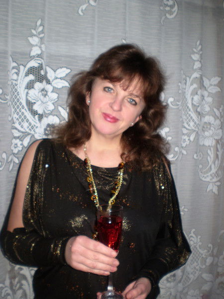 Алла Онопченко