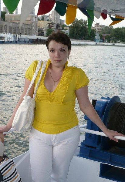 Оксана Кустова