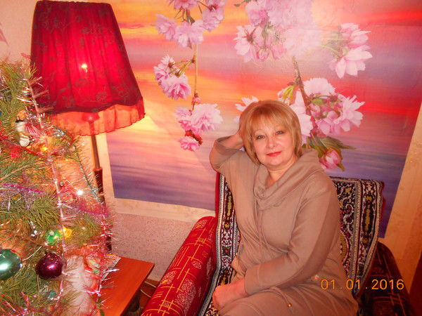 Наталья Пономаренко