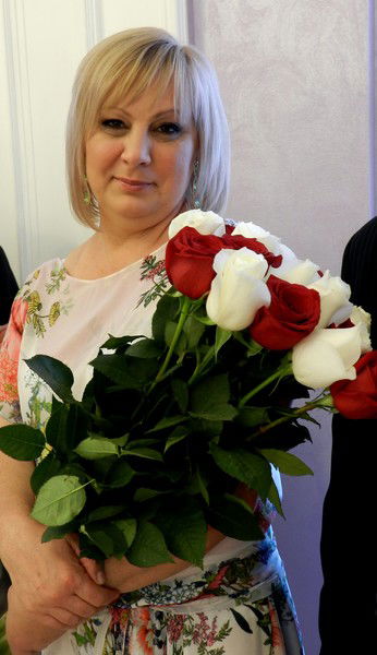 Наталья Рыбина