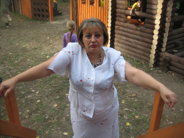 Наталья Афанасова