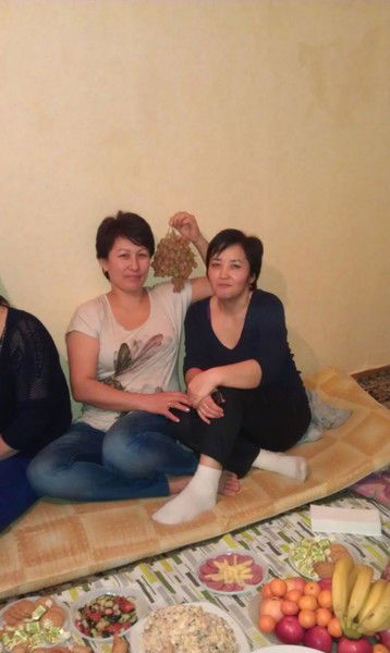 Орозгуль Абдырахманова