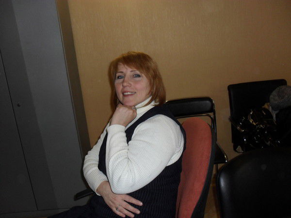 Любовь Ильина