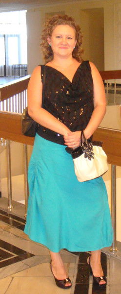 Наталья Скворцова