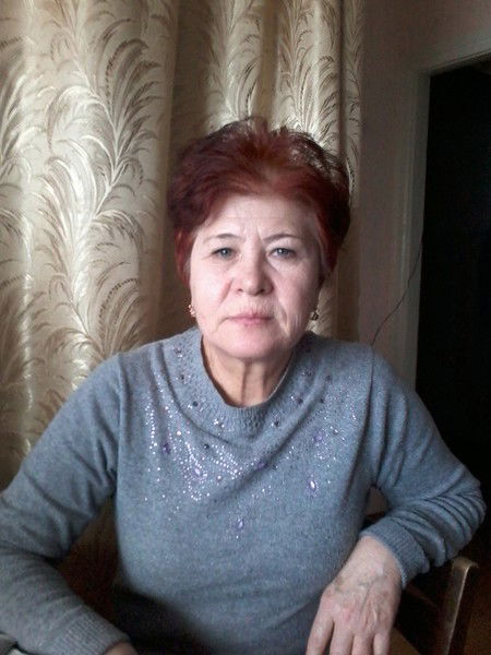 Алевтина Плетнева