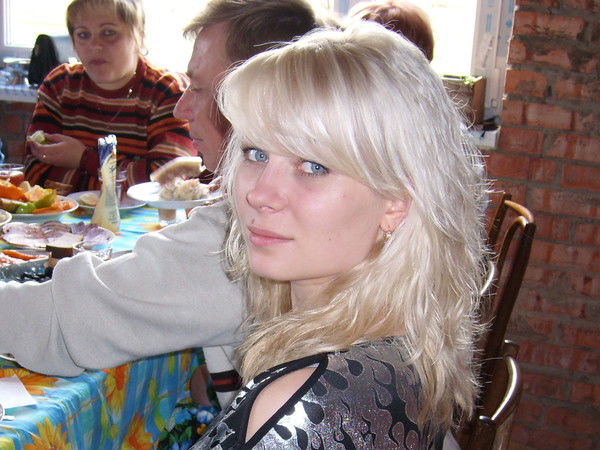 Евгения Бурдова