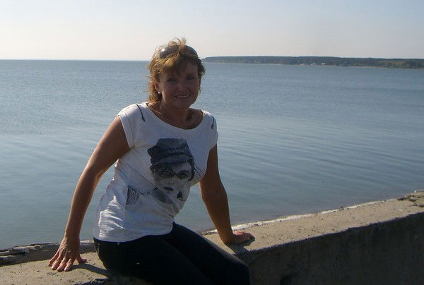 Людмила Захарова