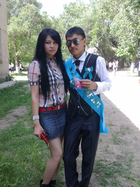 Жанузак Сапарбек