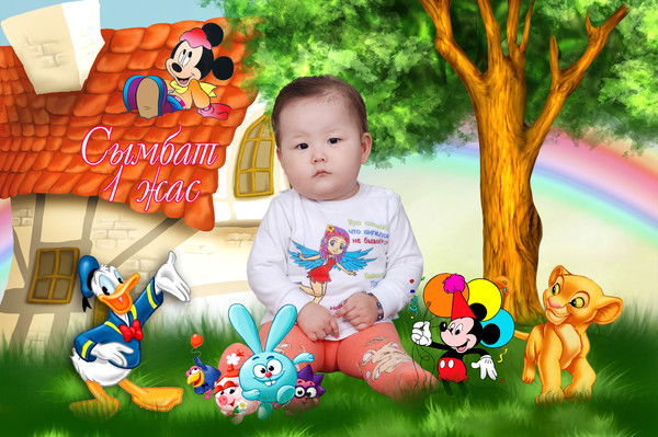 Наурызбай + Тынышгул Асем,назкен,сымбат