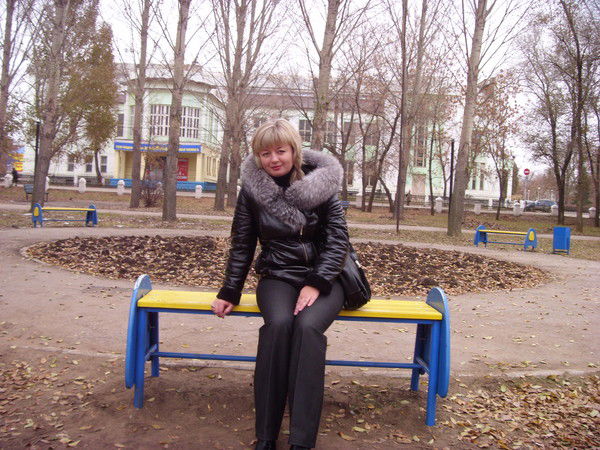 Наталия Бондаренко