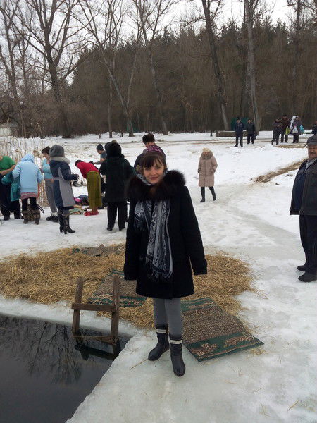 Любовь Великохацкая