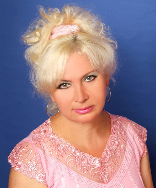 Людмила Мила