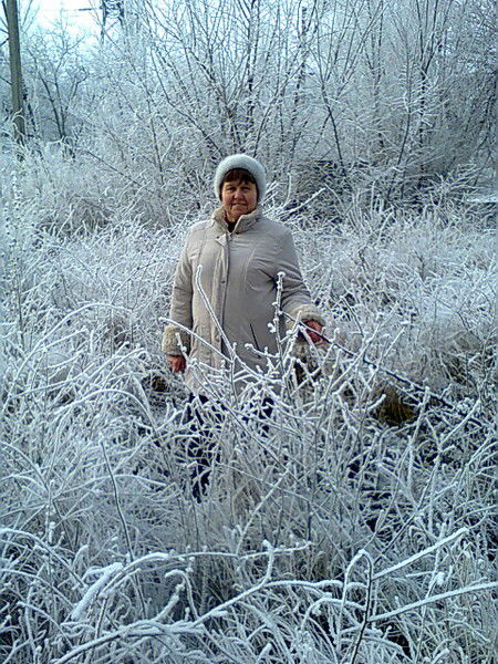 Лидия Александрова