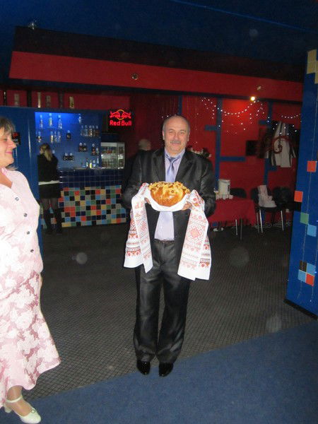 Михаил Гонта