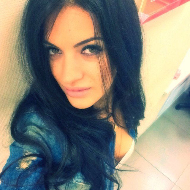 Екатерина Лиза Кахарова