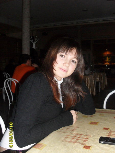 Вика Михайлова