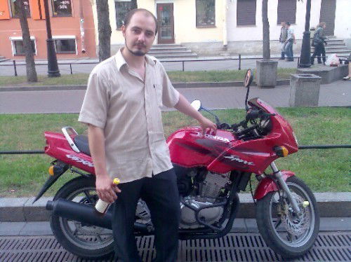 Вячеслав Пешков